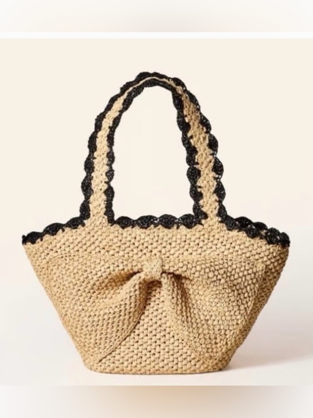 Raffia Bow Tote Bag - kate spade new york x Target